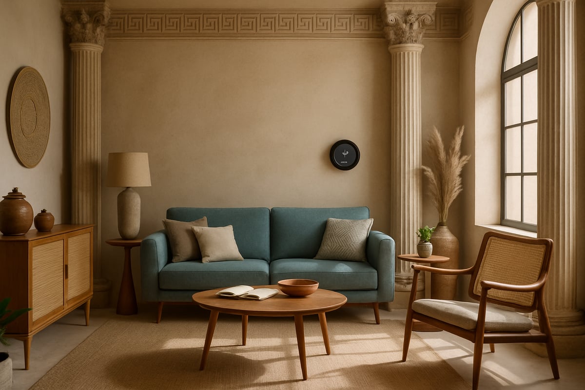The Evolution of Interior Design: Past to Present