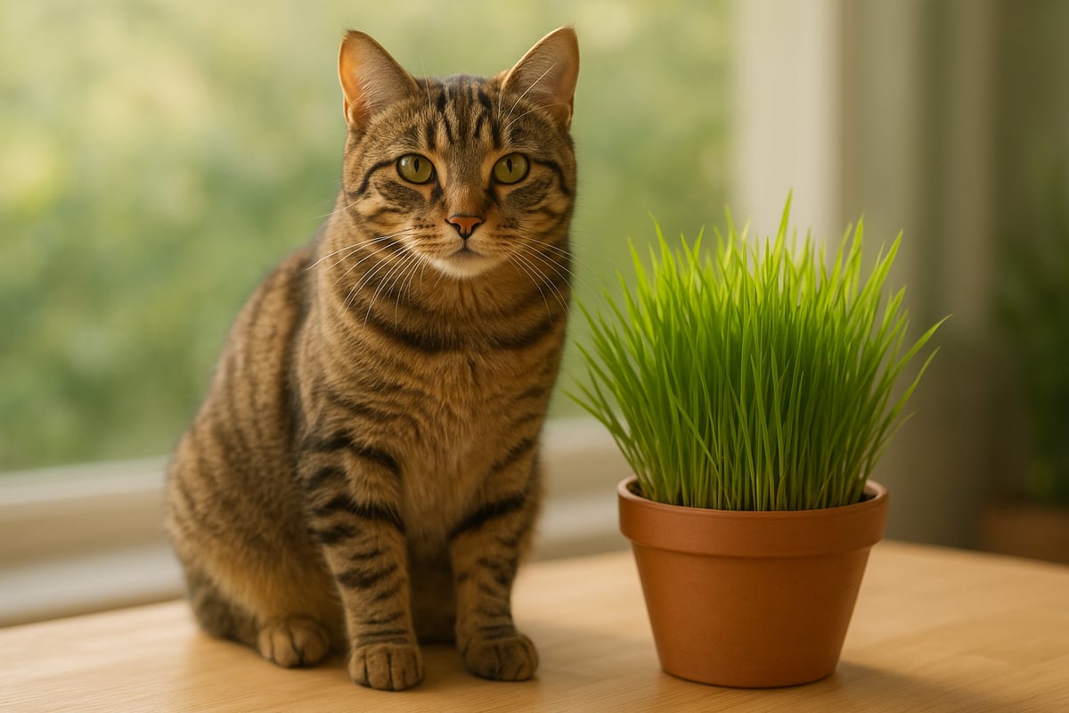 Pawtounes - Guide Complet Sur L’Herbe A Chat : Bienfaits Et Conseils 2026 - Qu’est-ce que l’herbe à chat ? Origines et variétés