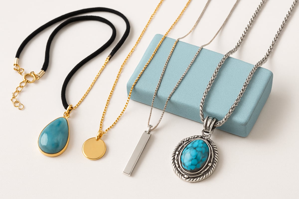 Choosing the Right Chain for Your Pendant