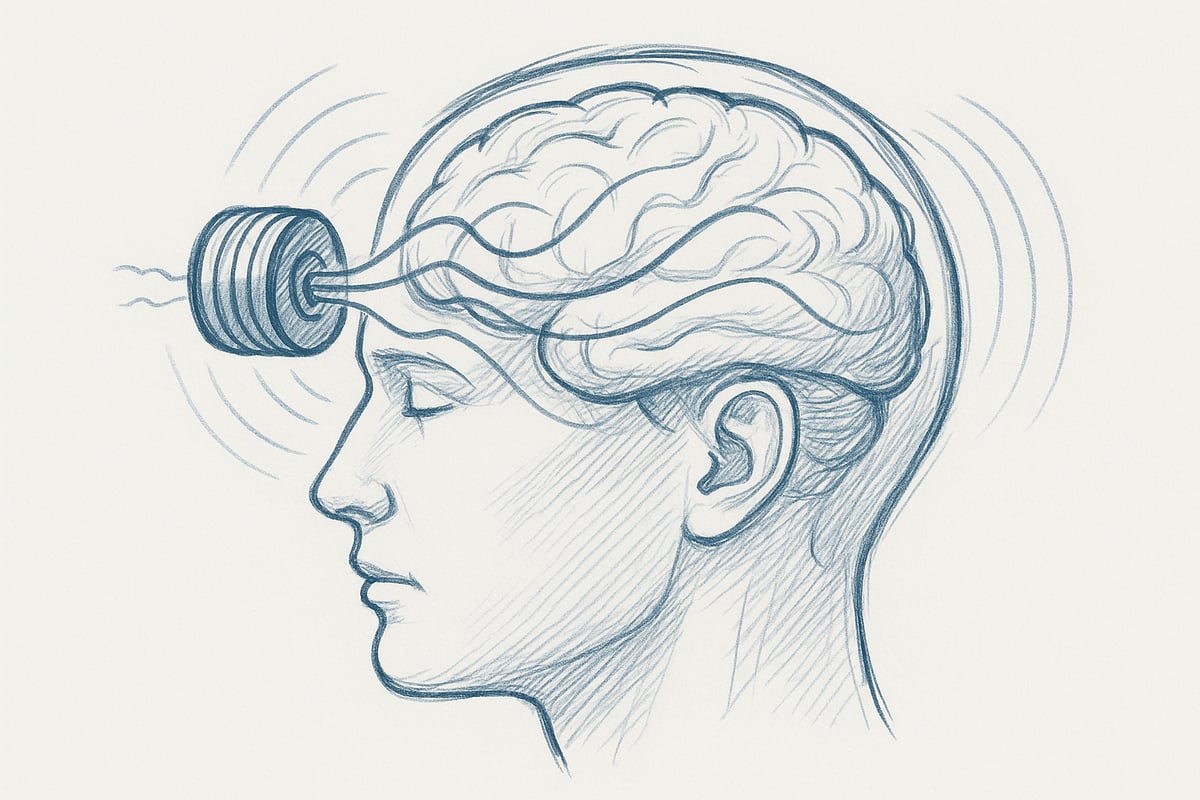 Cos’è la Stimolazione Magnetica Transcranica (TMS)?