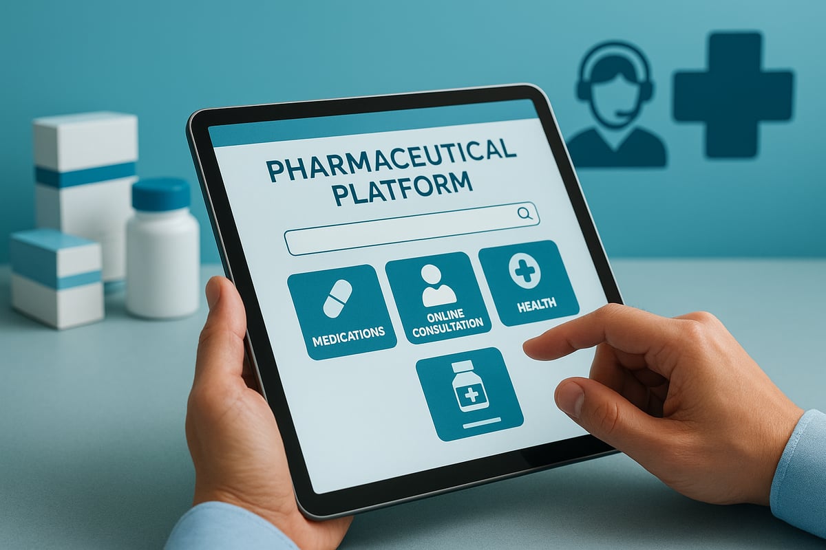 Vantaggi e Differenze Rispetto alle Farmacie Tradizionali