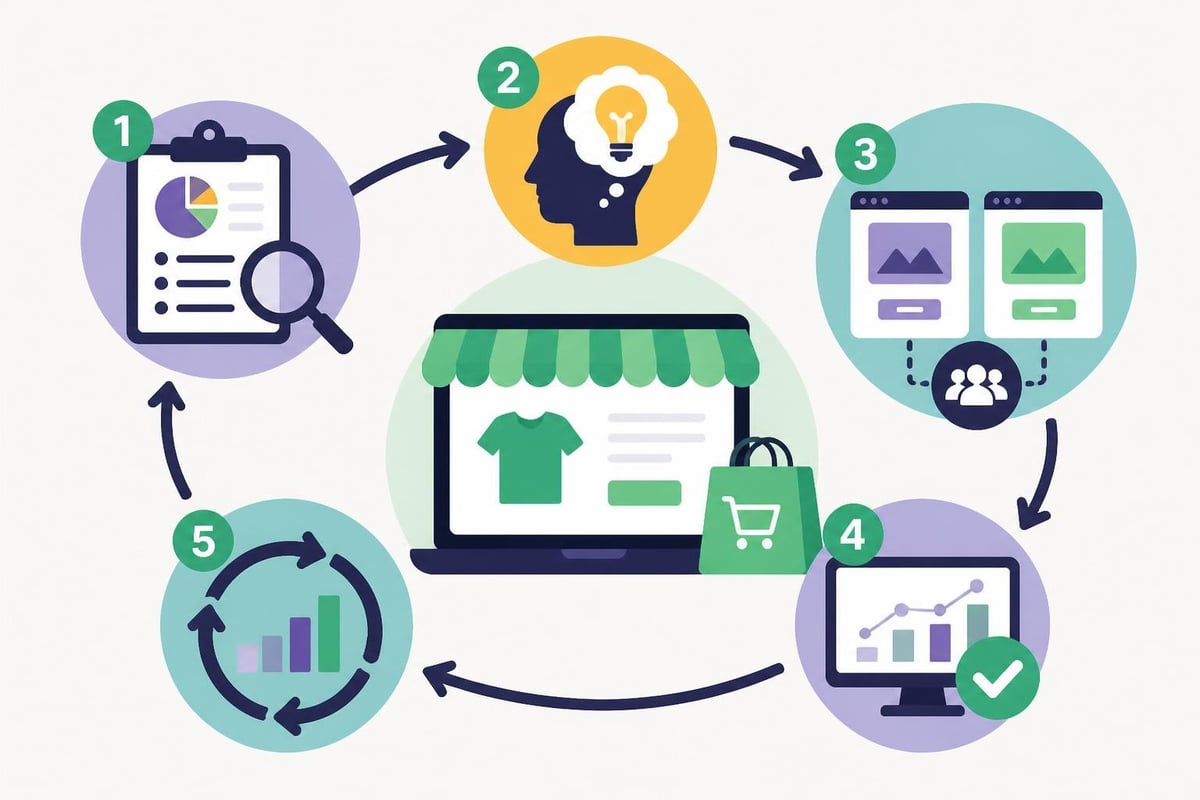 Conversion optimization framework