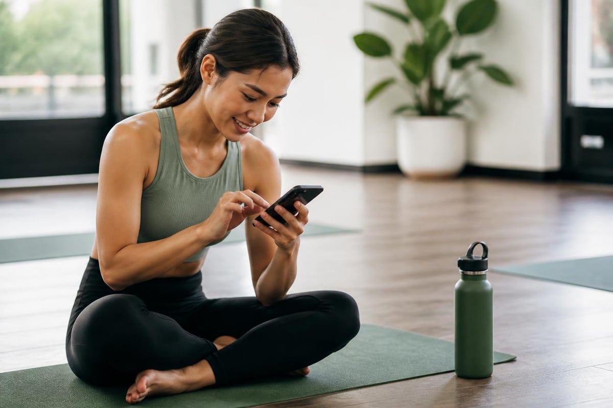 ClassPass user strategies