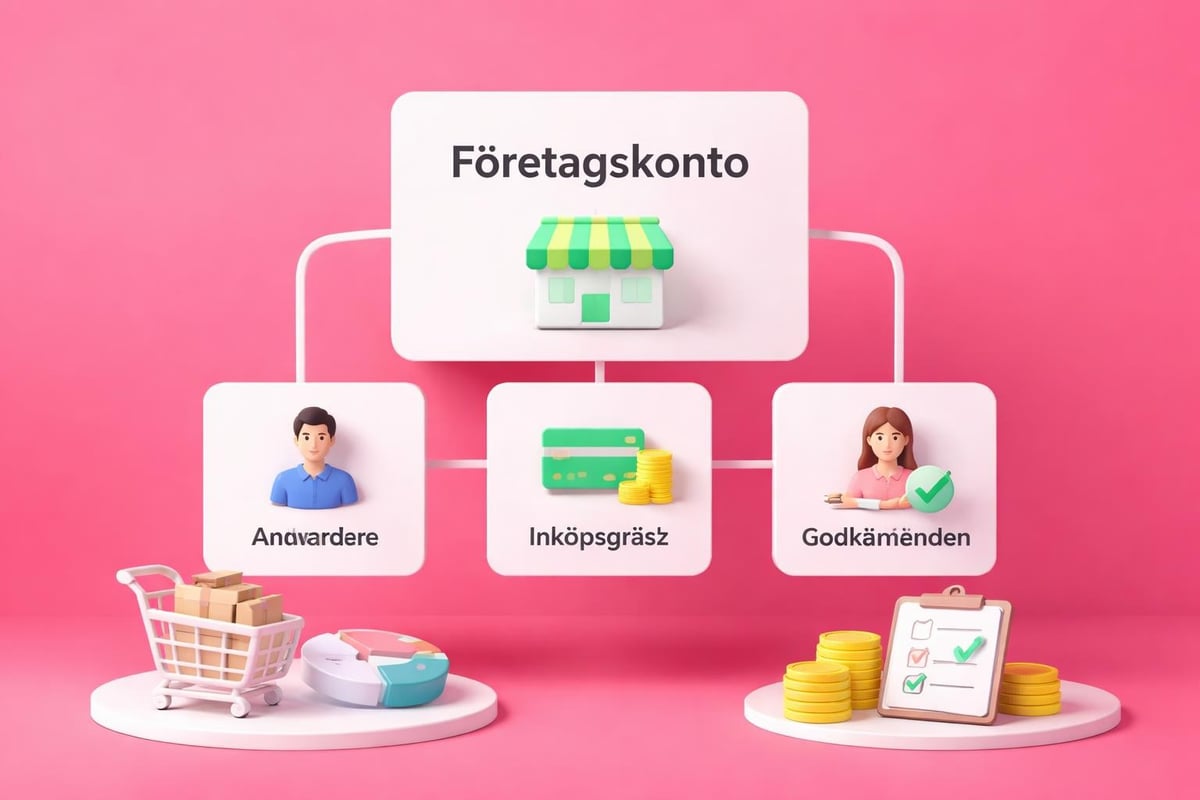 B2B företagsprofiler