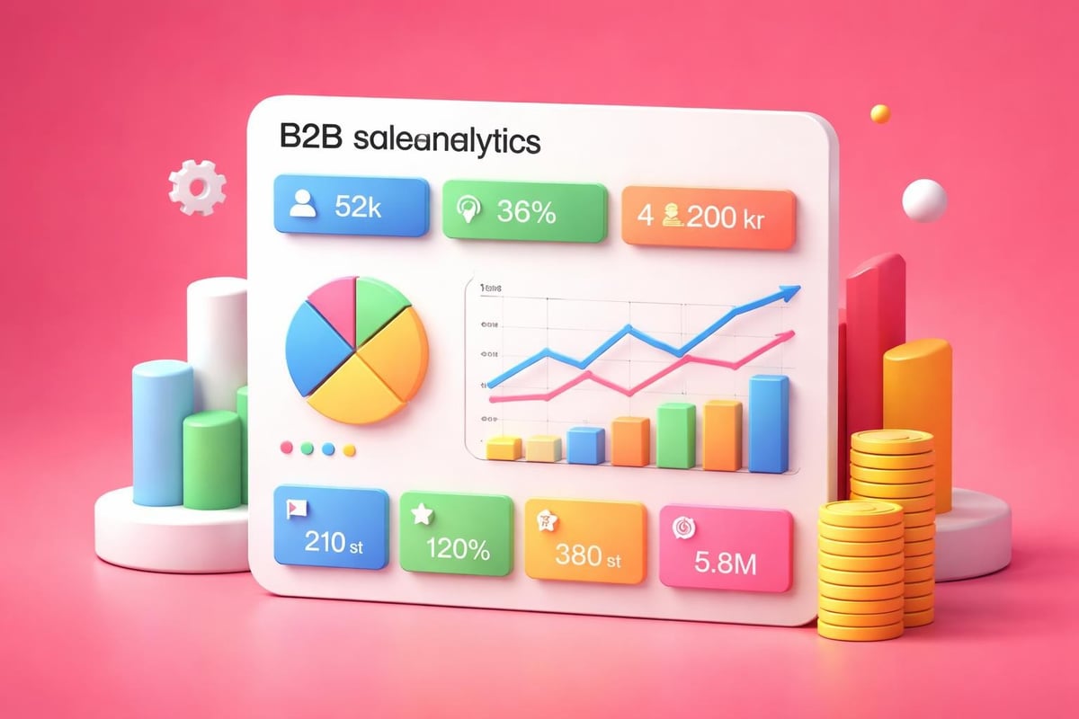 B2B analytics