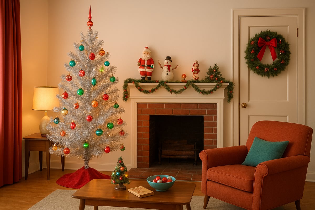 Essential Retro Christmas Décor Elements for 2026