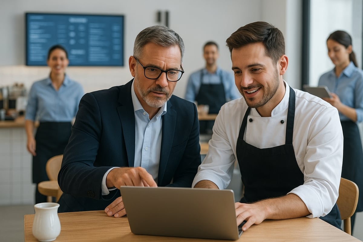 Die Bedeutung der Gastroberatung 2025