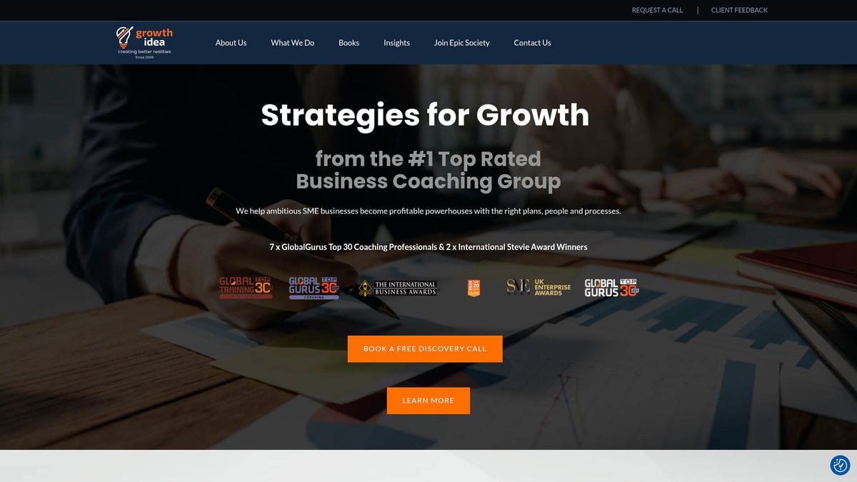 7 Essential Best Business Coach London Picks for 2026 - Shweta Jhajharia – Growth Idea