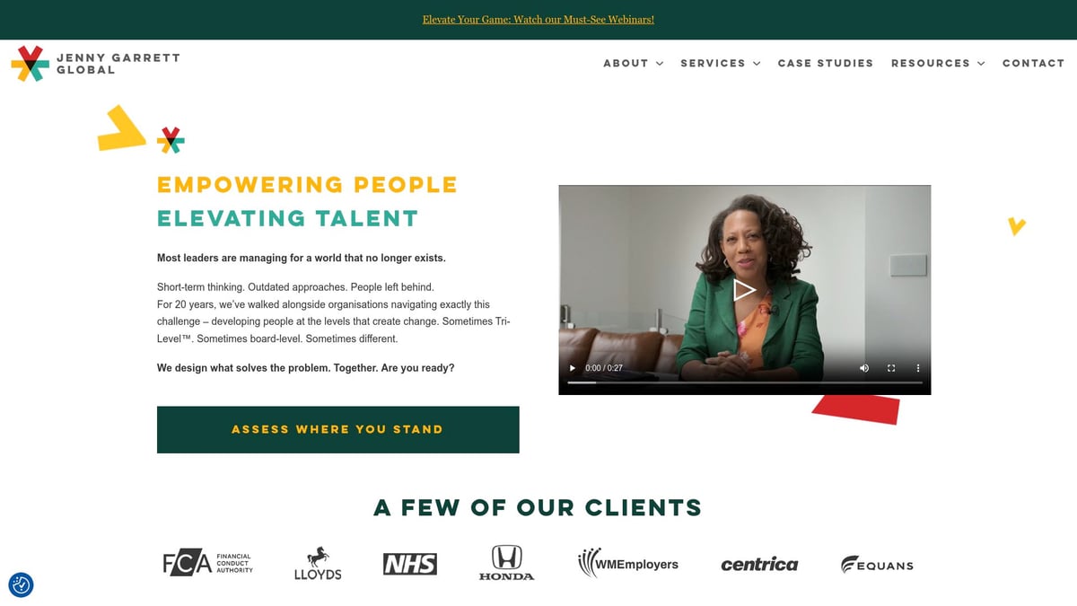 7 Essential Best Business Coach London Picks for 2026 - Jenny Garrett OBE