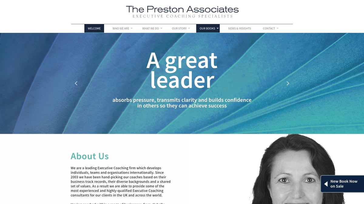 7 Essential Best Business Coach London Picks for 2026 - The Preston Associates (TPA)