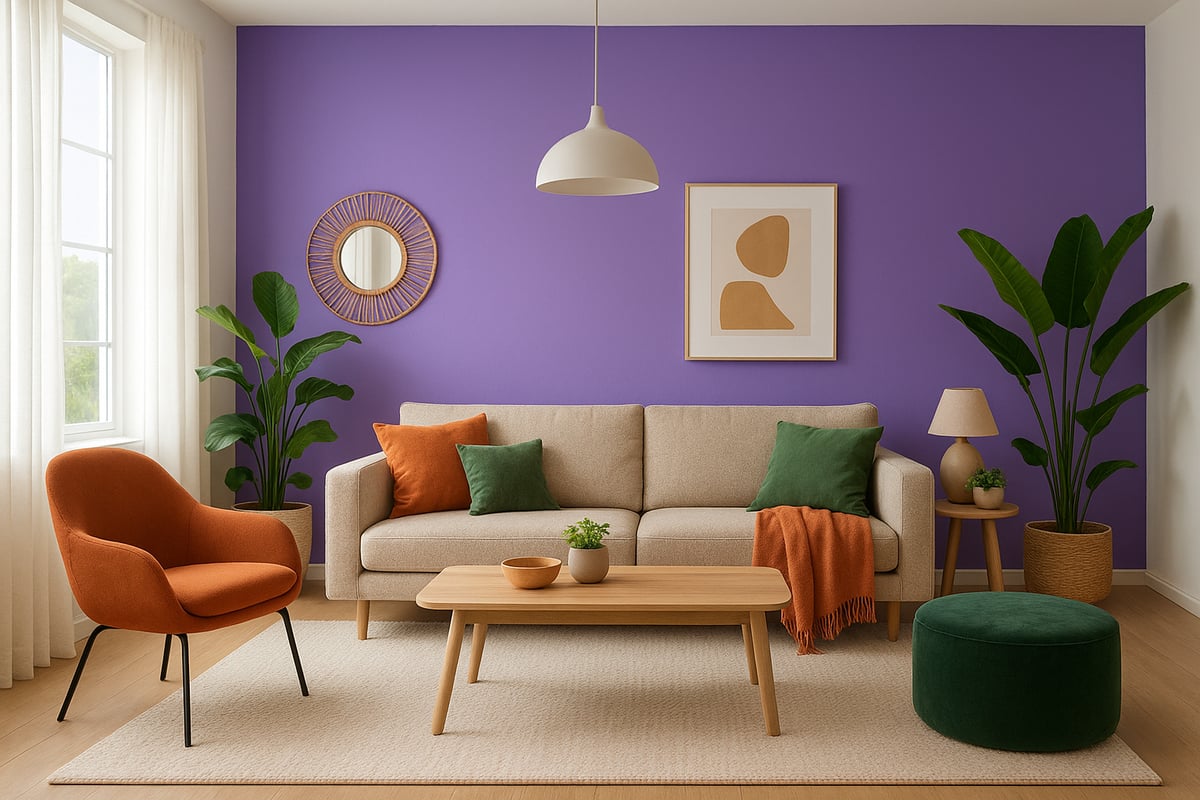 The Power of Colour in Home Design