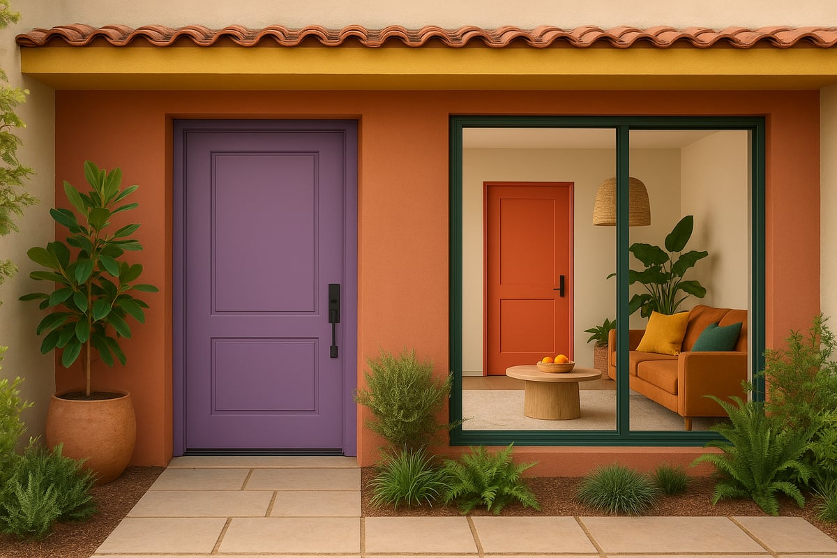 2026 House Colour Trends: What’s In & What’s Out