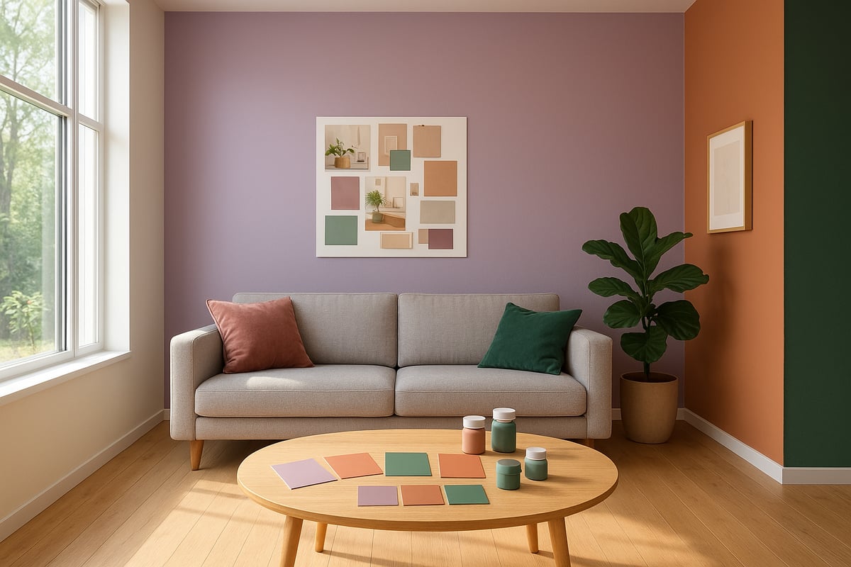 Step-by-Step Roadmap: Choosing Your 2026 House Colour Palette
