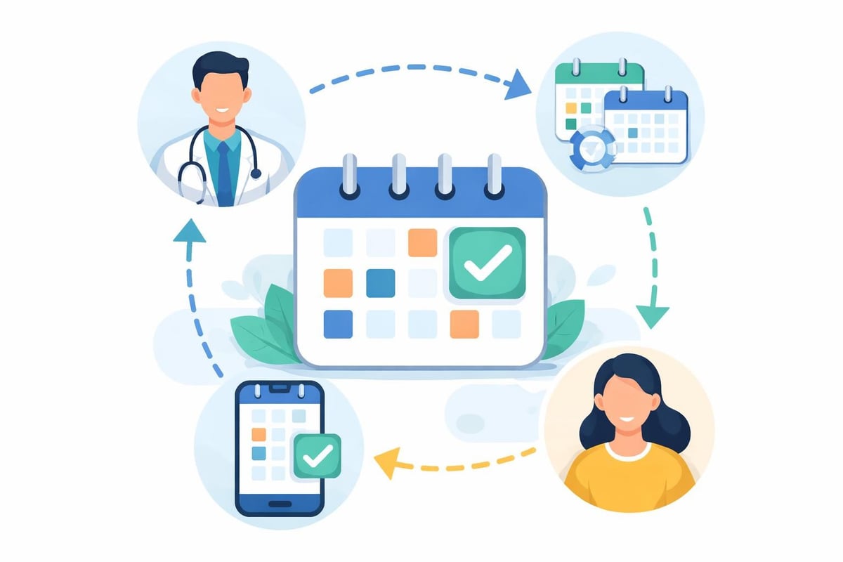 Gestione appuntamenti medici