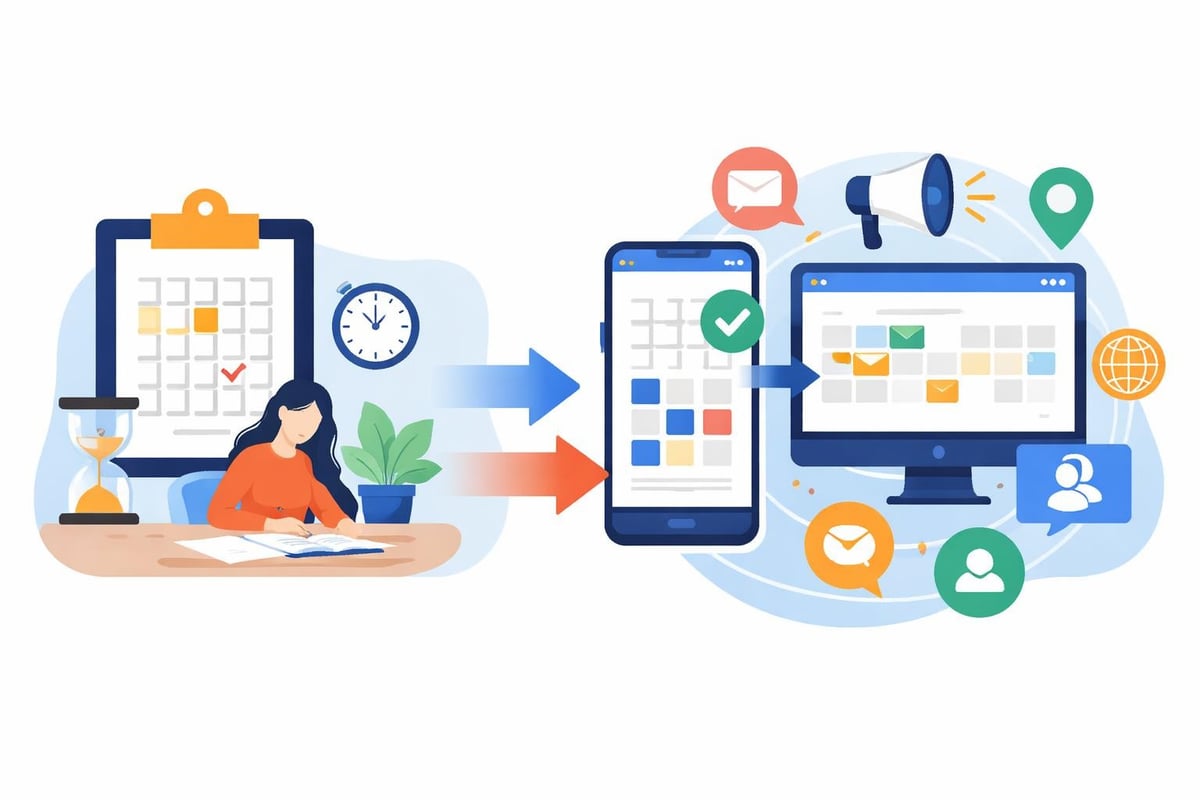 Integrazione digitale studio medico