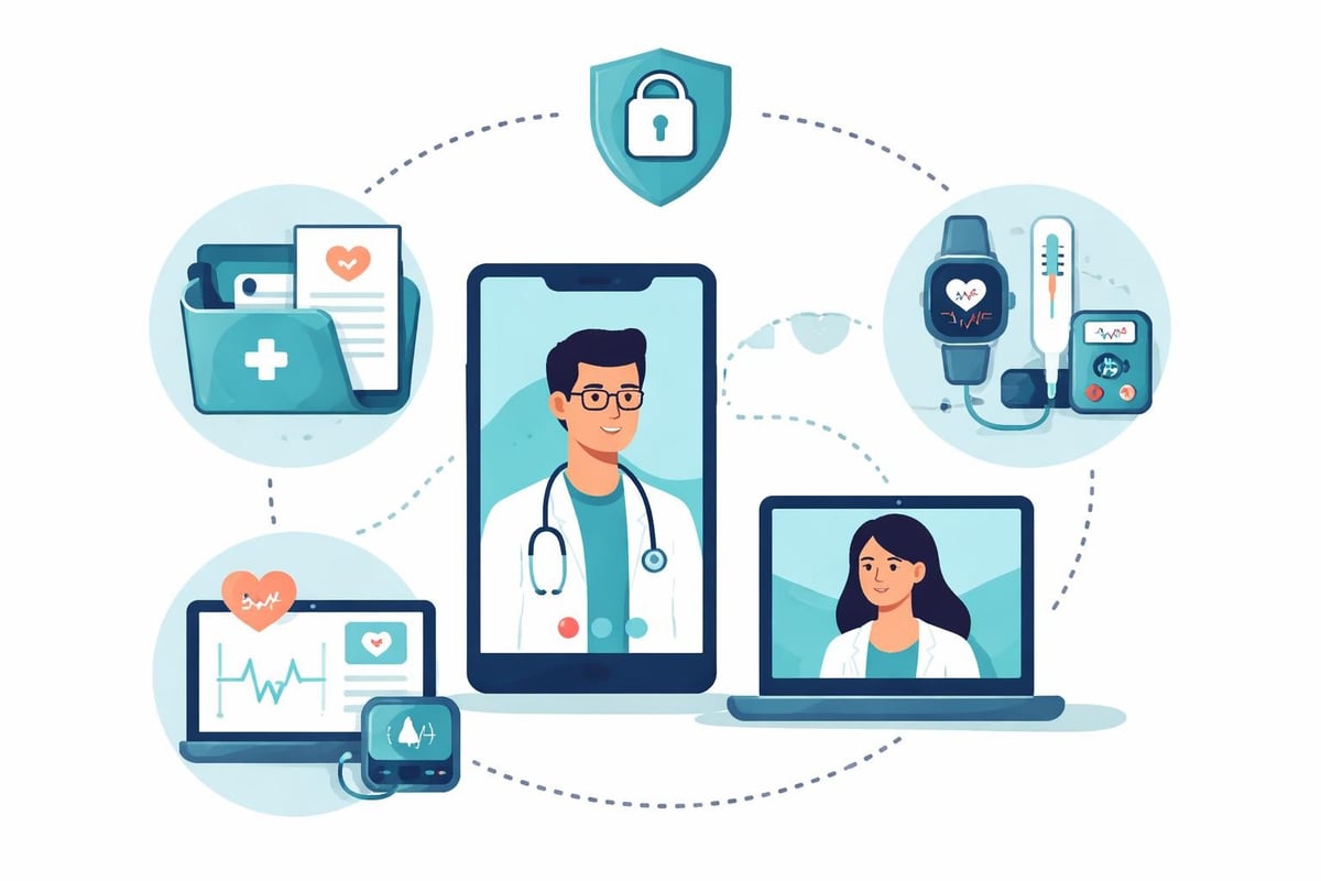 Telemedicina e gestione remota