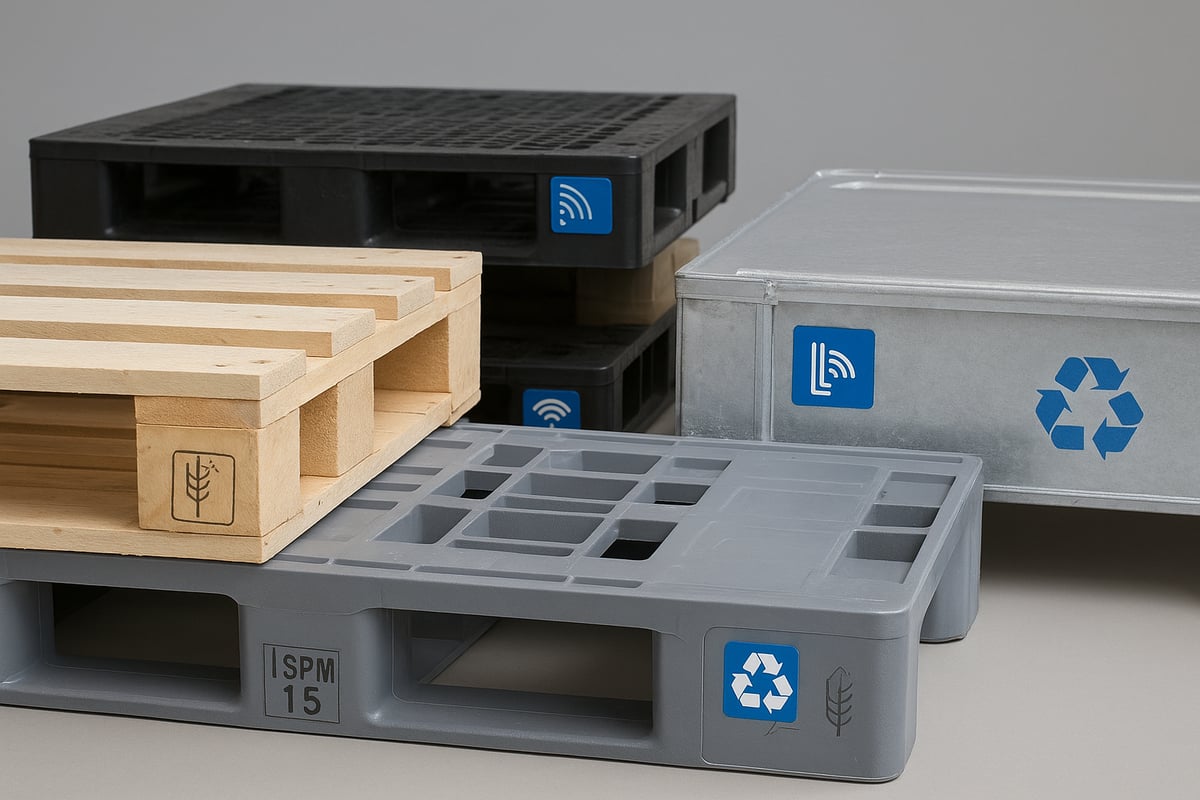 Export Pallet Compliance: Regulations and Certifications for 2025