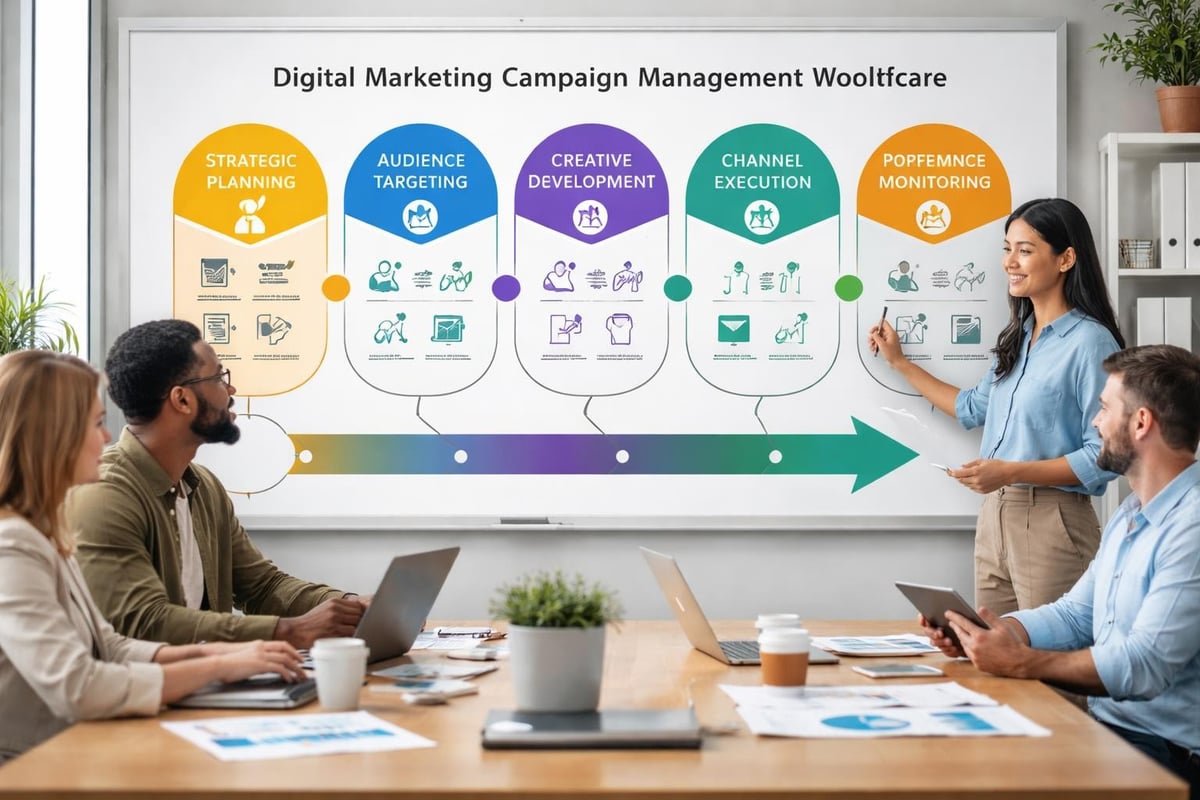 Campaign management framework