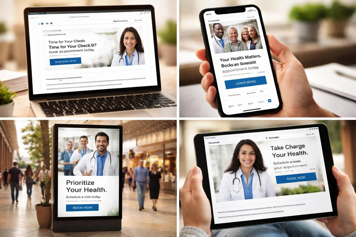 Multi-channel campaign execution