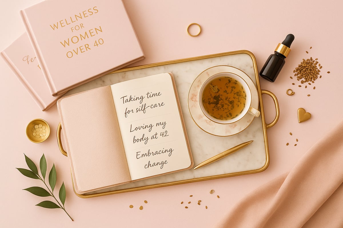 Understanding Weight Loss After 40: Myths vs. Reality