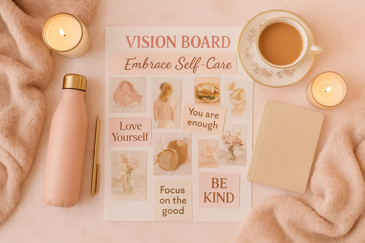 Step 1: Cultivating a Nourishing Mindset