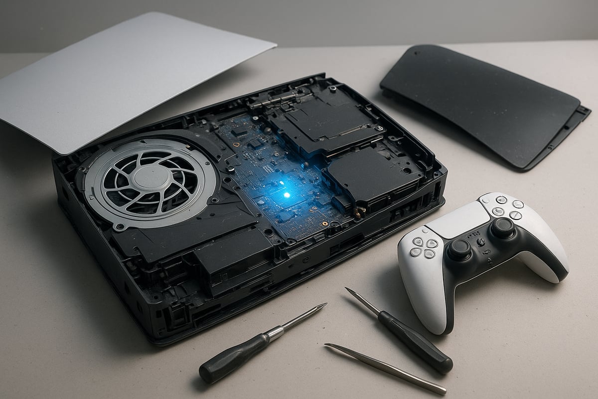 Understanding Common PlayStation 5 Issues in 2025