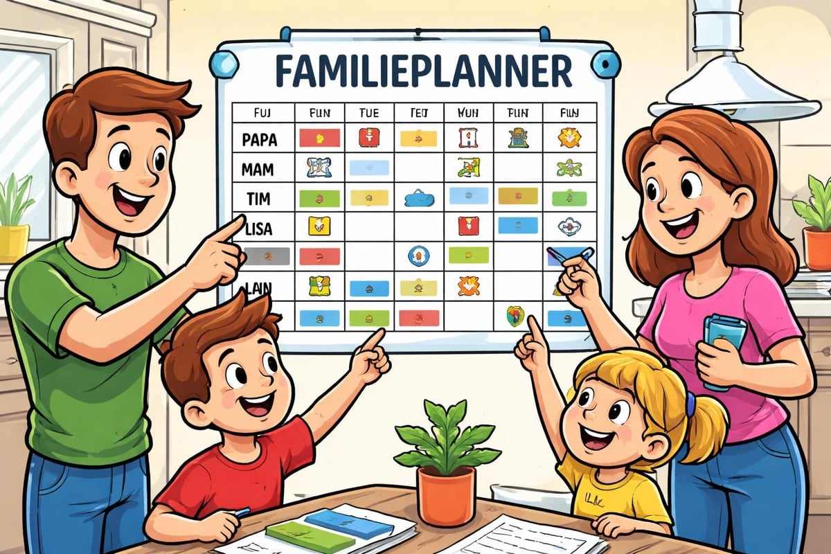 Gezinsplanning voordelen