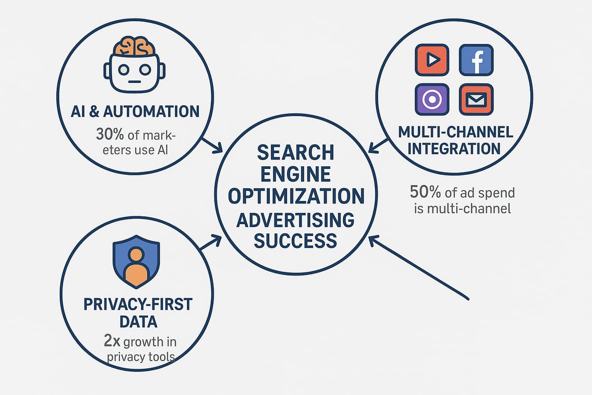 Key SEO Advertising Trends Shaping 2026