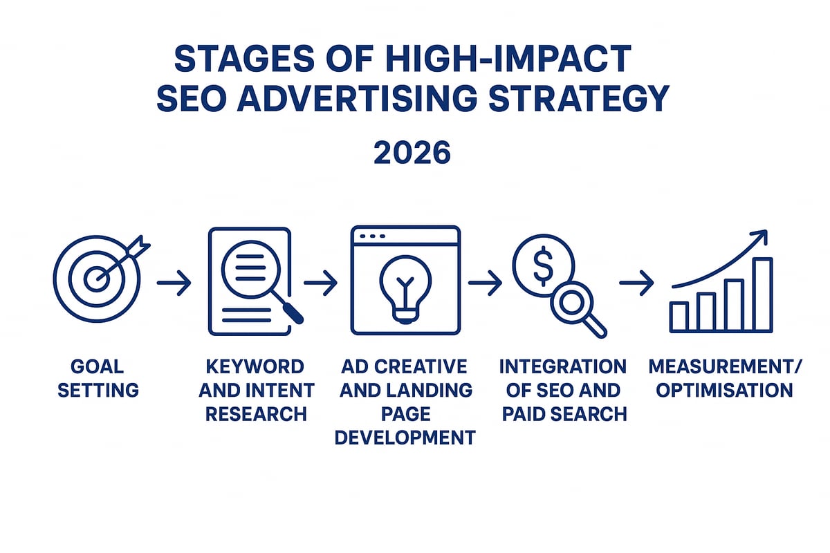 Building a High-Impact SEO Advertising Strategy for 2026