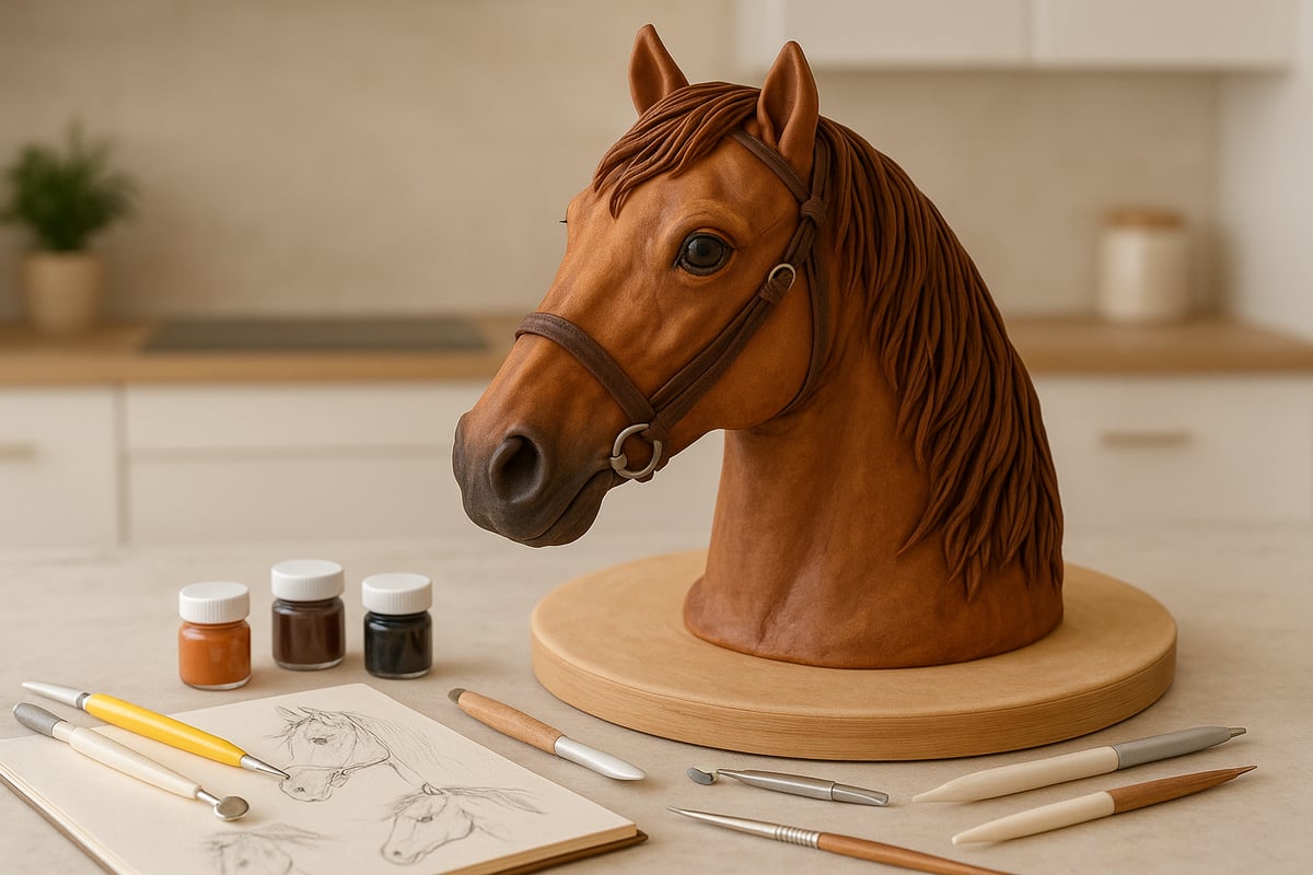 Tipps für die perfekte Umsetzung der Pferde Deko Kuchen