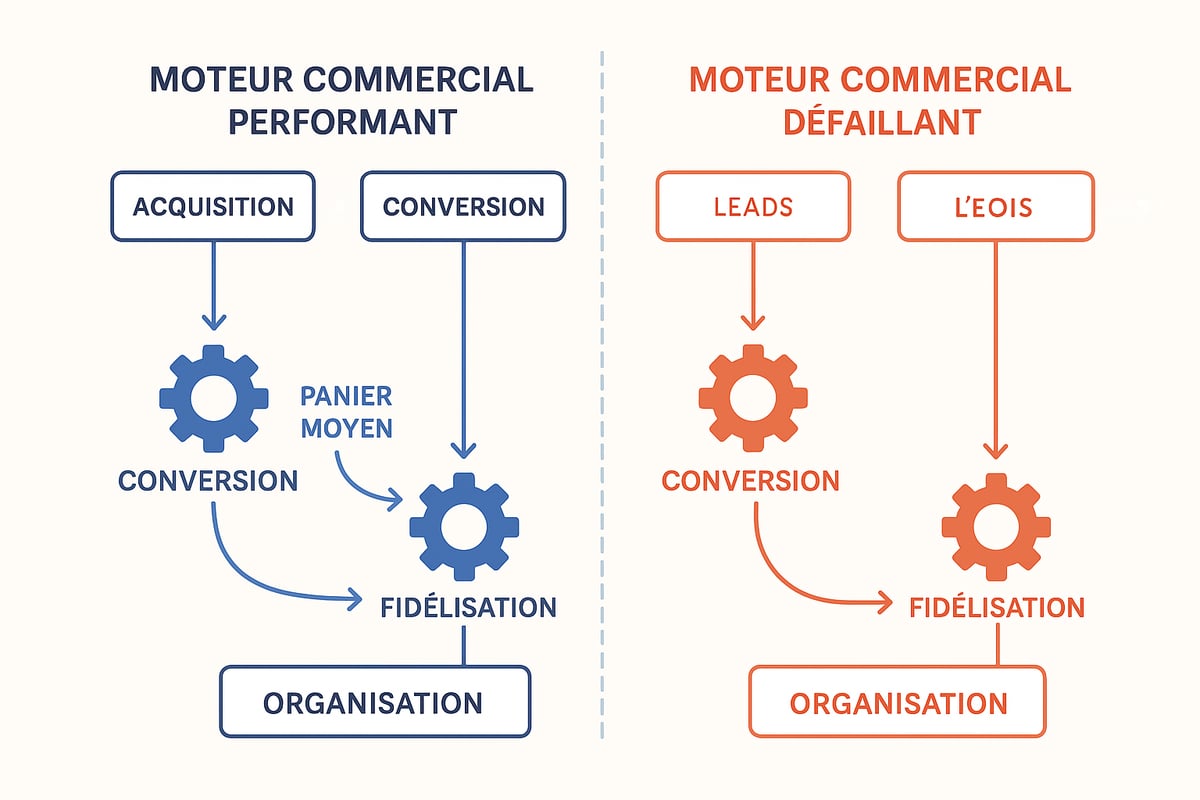 Pourquoi réaliser un diagnostic commercial ?