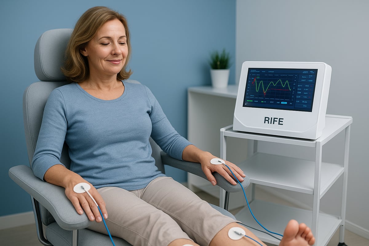 Hvordan Fungerer Terapia Rife? Teknologi og Metode