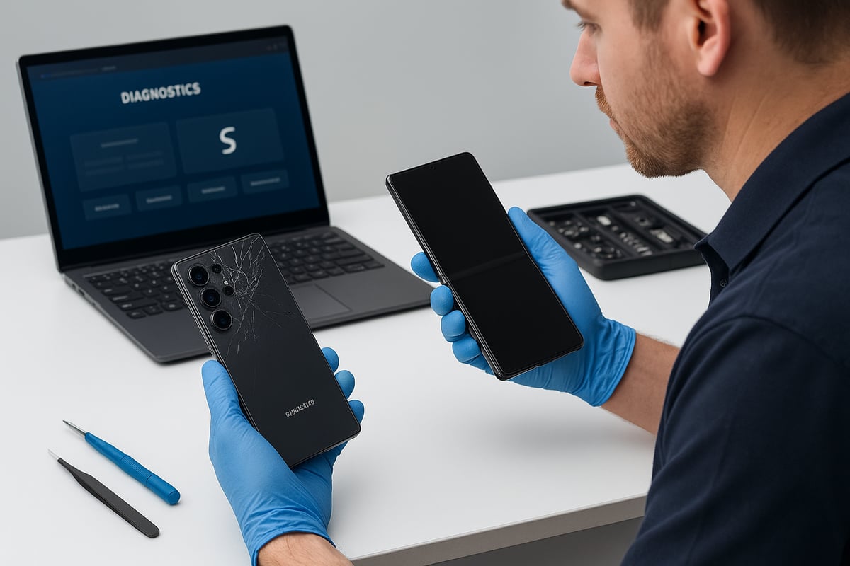 Understanding Common Samsung Phone Issues in 2025