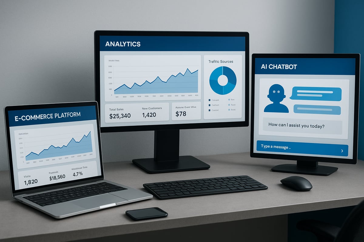 Step 3: Technology, Platform, and Integration Choices
