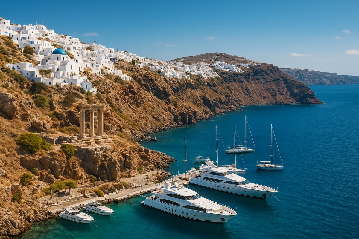 Why Choose the Greek Islands for Your 2026 Vacation?