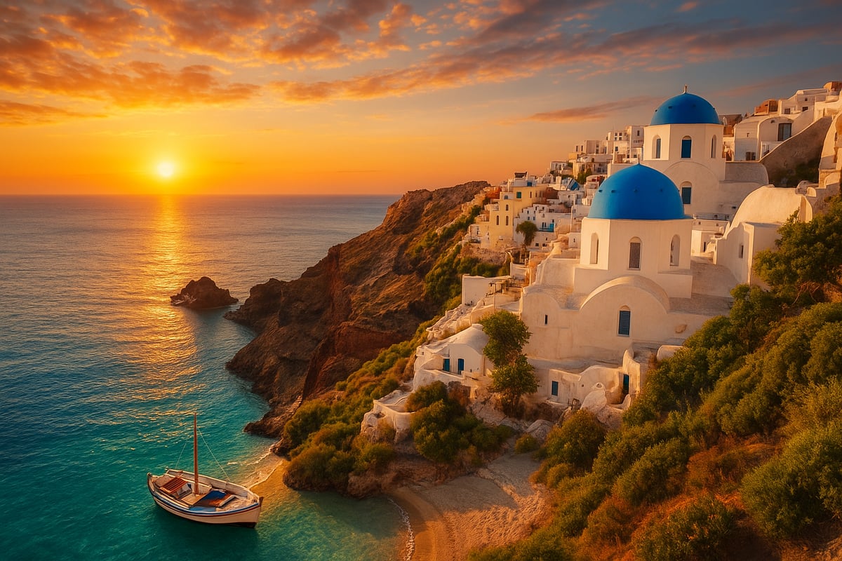 7 Dreamy Greek Island Vacation Ideas for 2026