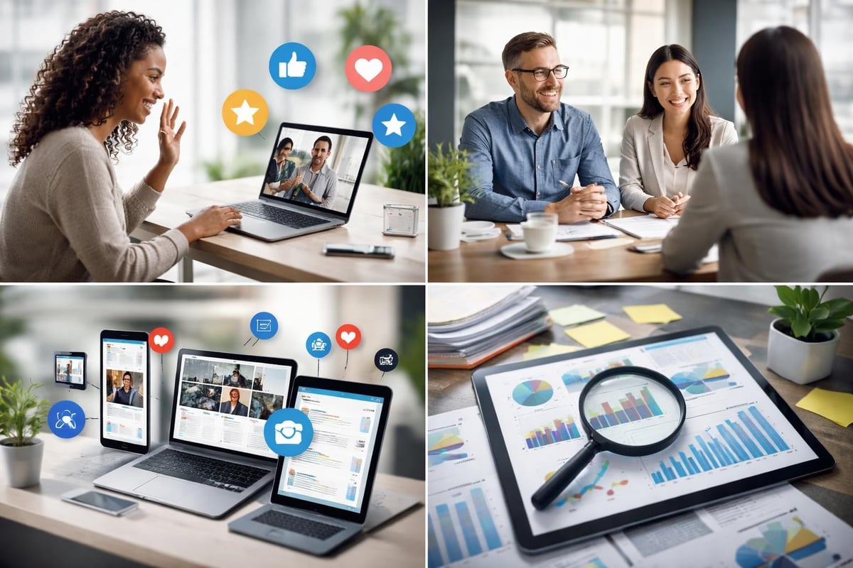 Recruiting-Paradigmenwechsel