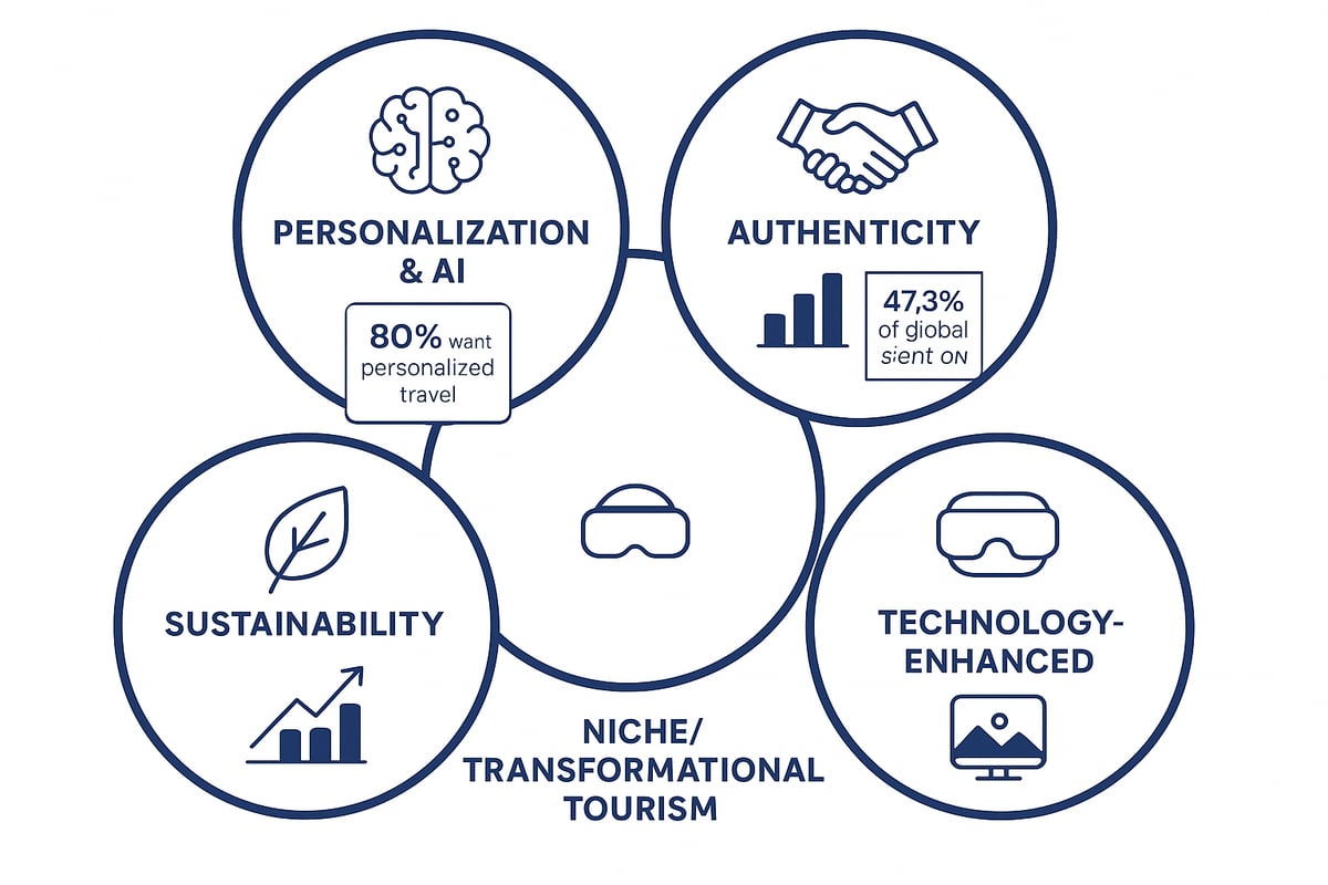 Key Trends Shaping Tourist Experiences in 2026