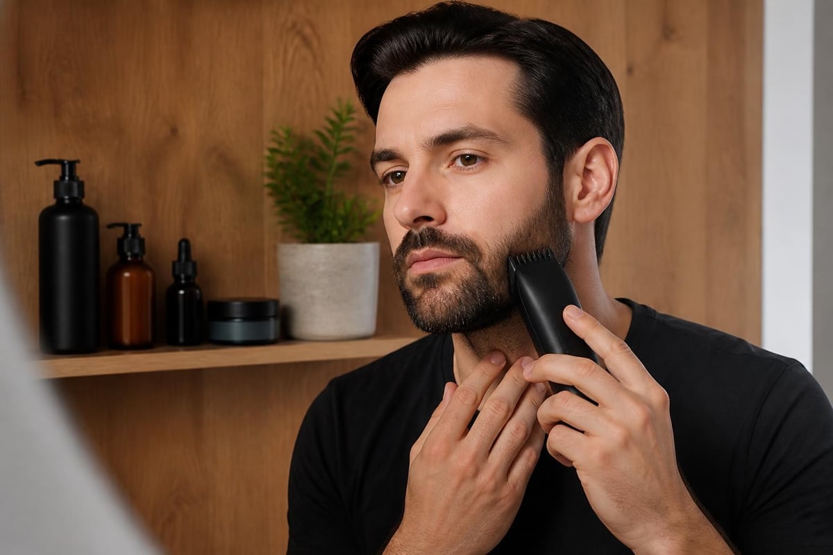 Grooming product integration