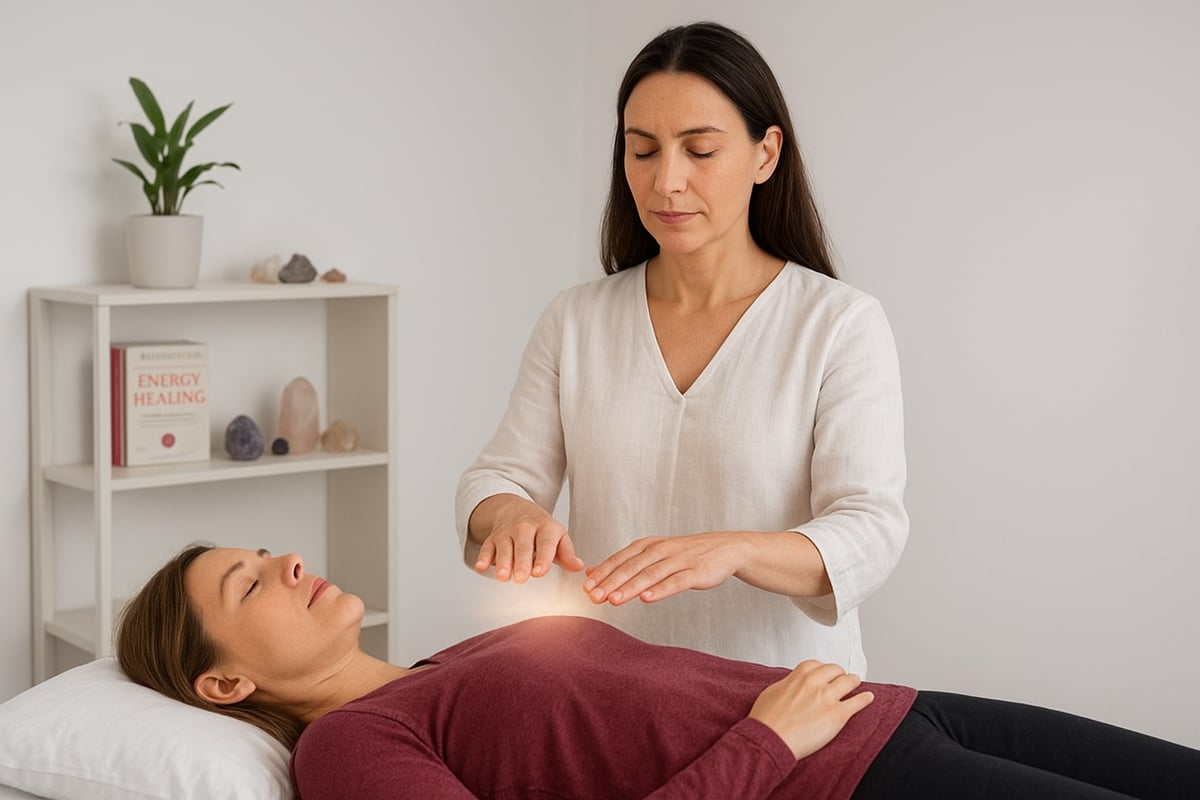 Foundations of Energy Healing for Trauma