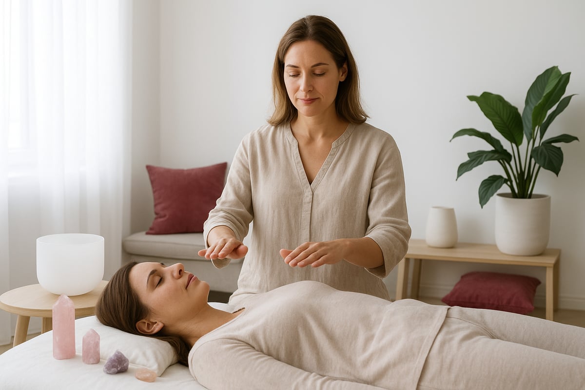 Key Energy Healing Modalities for Trauma Recovery