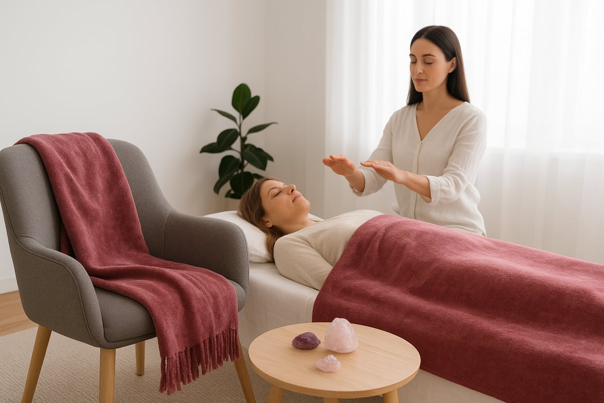 Step-by-Step Guide: Holistic Energy Healing for Trauma Recovery