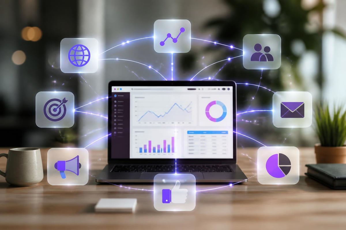 Marketing technology integration