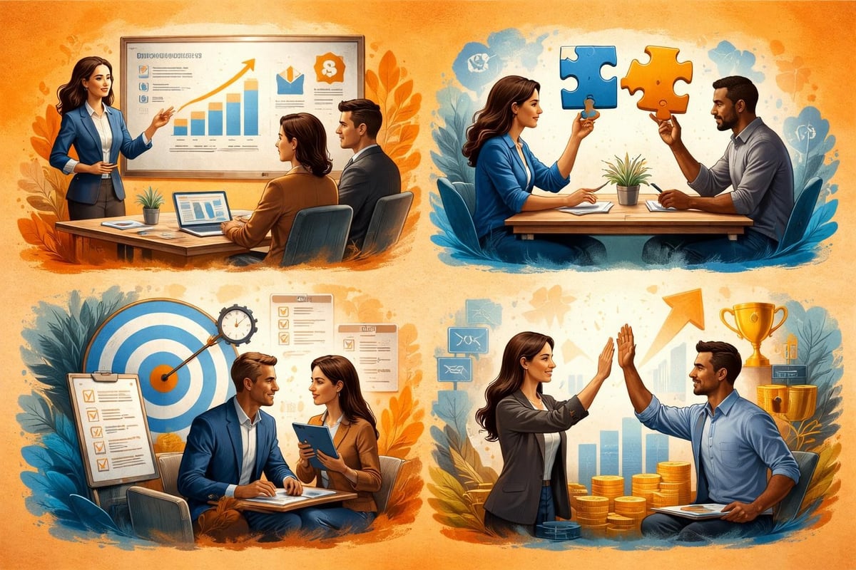 Life coach professional development areas