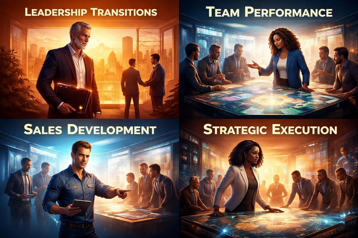 Coaching specialization matching