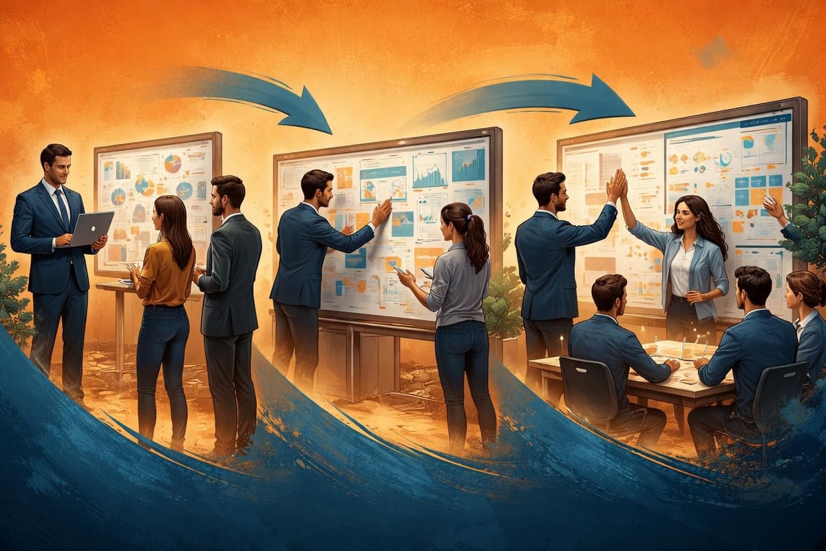 Manager coaching capability development