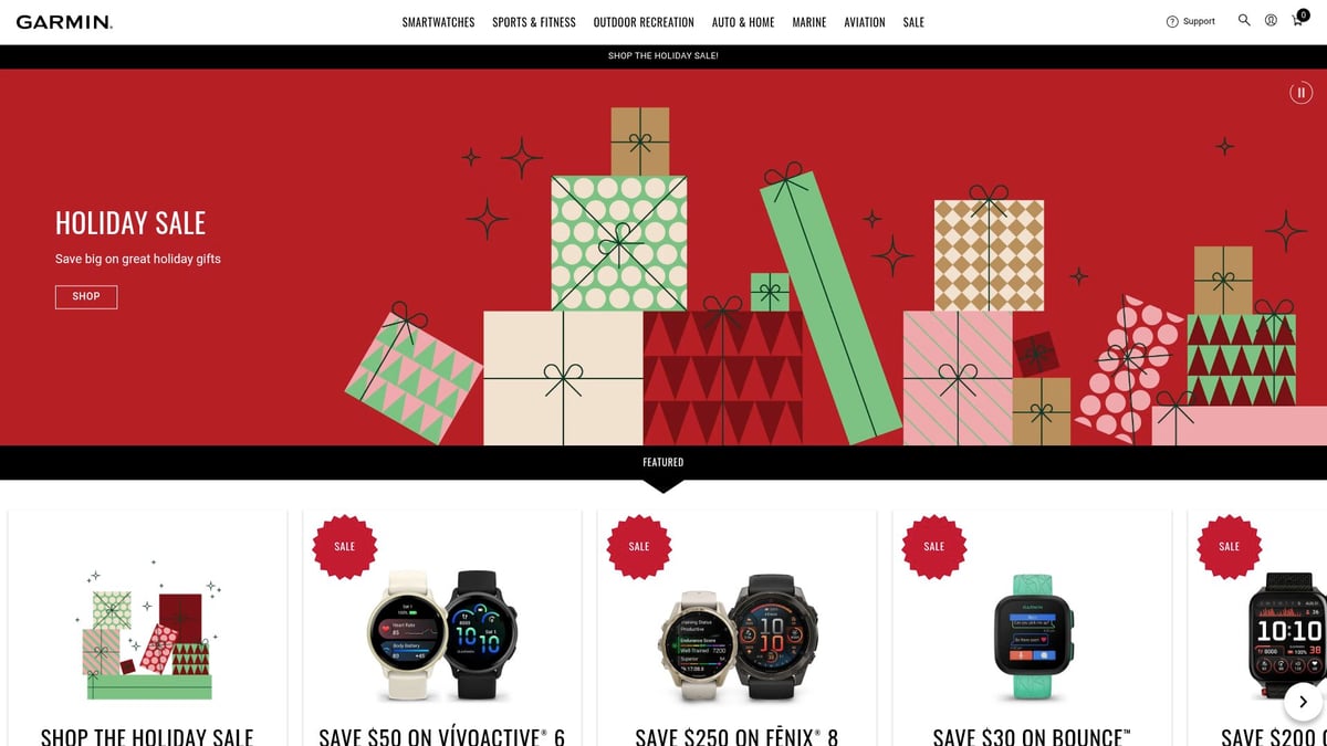 9 Essential Golf Equipment And Accessories for 2025 - Garmin Approach S70 GPS Watch