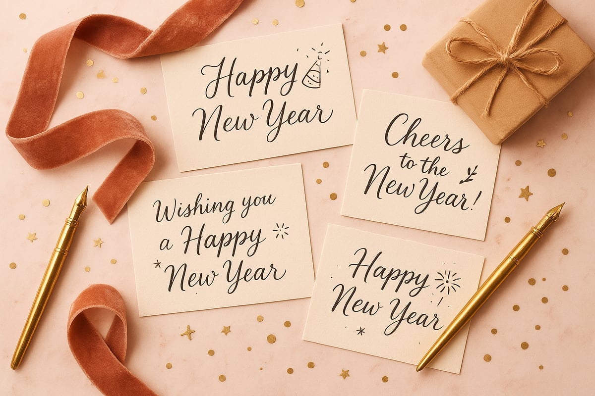 Personalizing Your New Year Wishes: Tips for Making Them Unforgettable