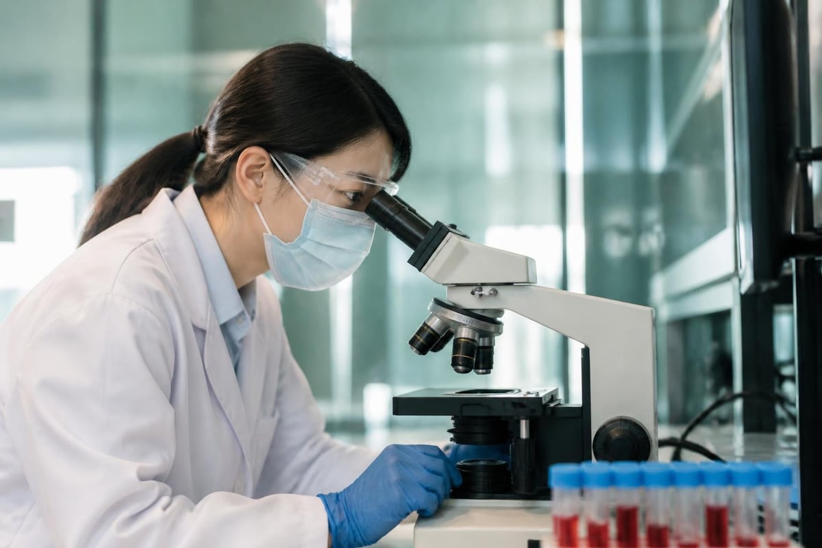 Stem cell biological mechanisms