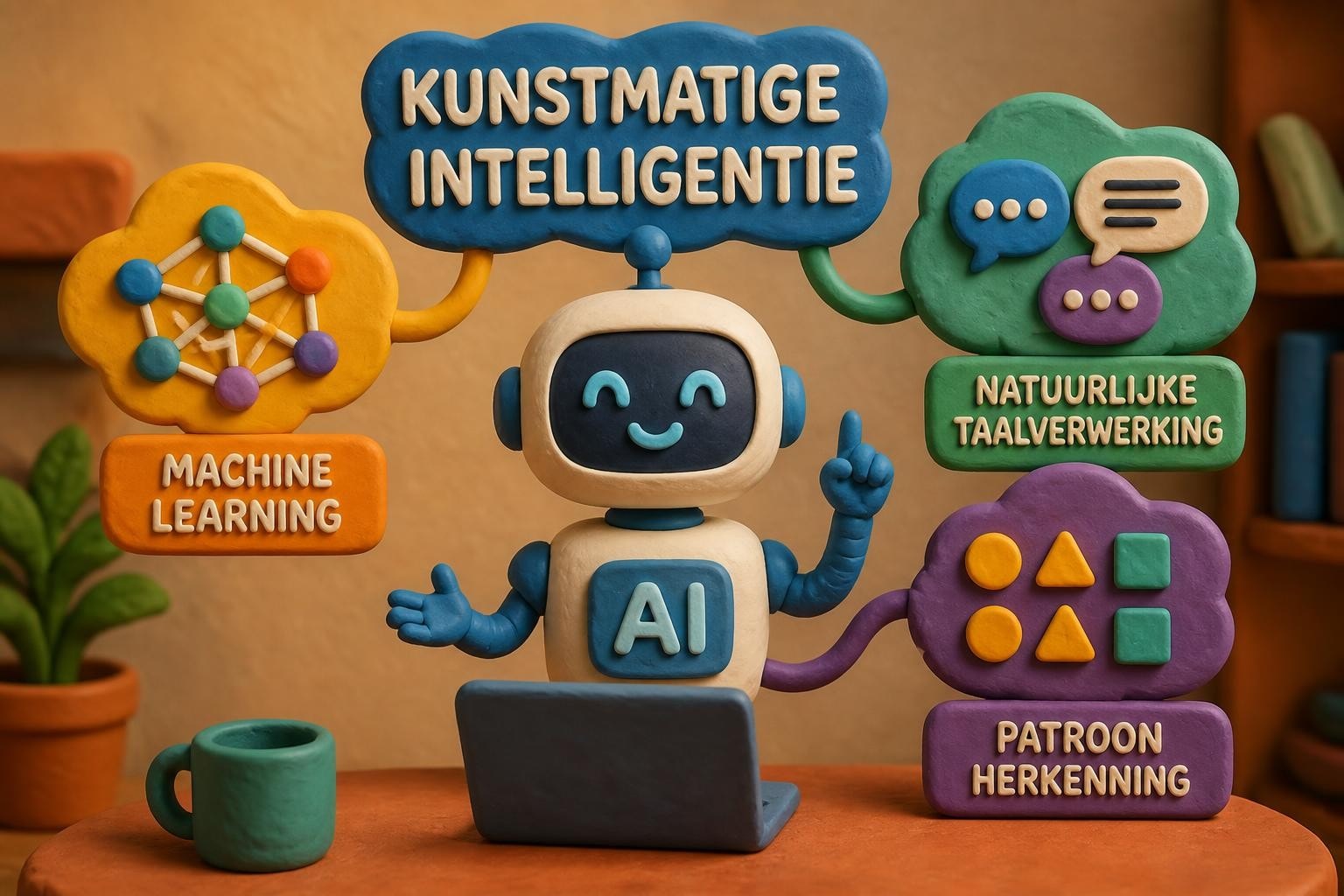 AI wat is dat: Complete gids voor bedrijven in 2026